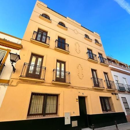 Ferienwohnung Casa Procurador Triana Sevilla Exterior foto