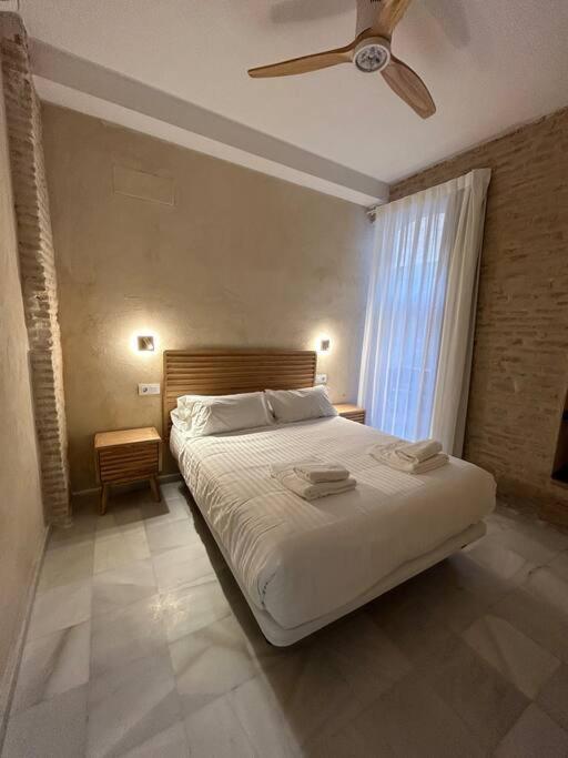 Ferienwohnung Casa Procurador Triana Sevilla Exterior foto