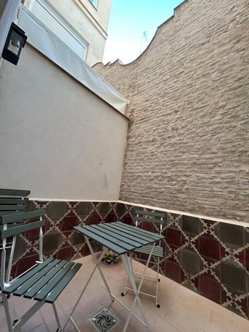 Ferienwohnung Casa Procurador Triana Sevilla Exterior foto